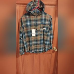 Zara Boys Long Sleeves with Hoodie 11/12